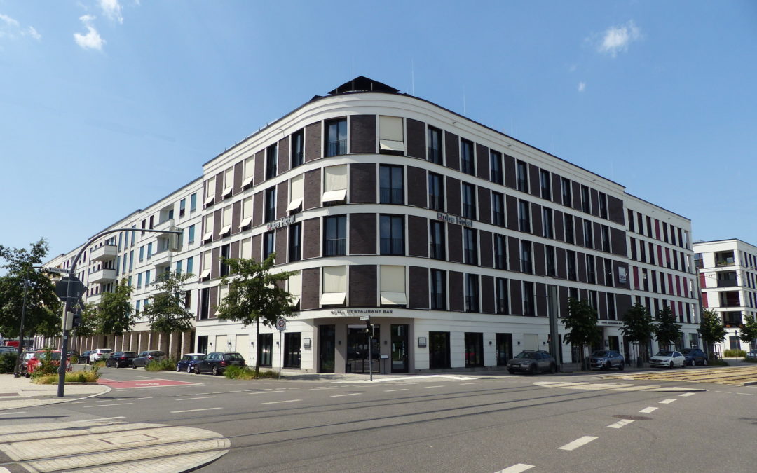 Qube Hotel Bahnstadt