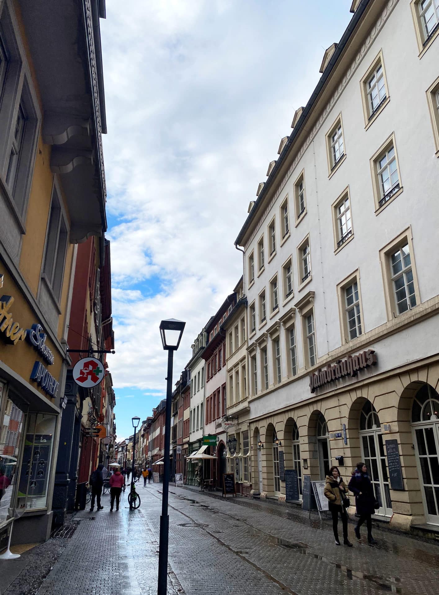 Hauptstraße Hauptstraße