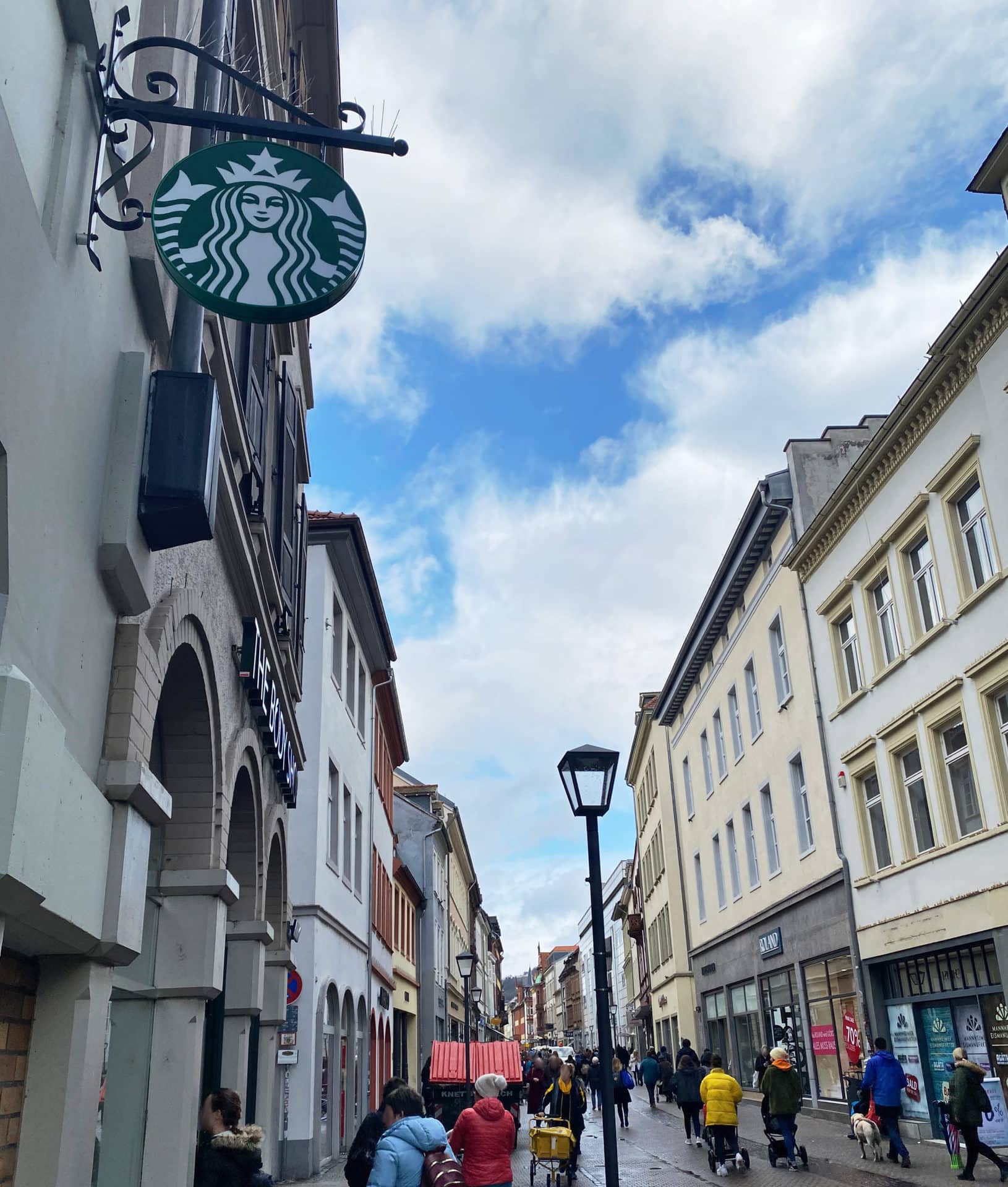 Starbucks Starbucks Heidelberg