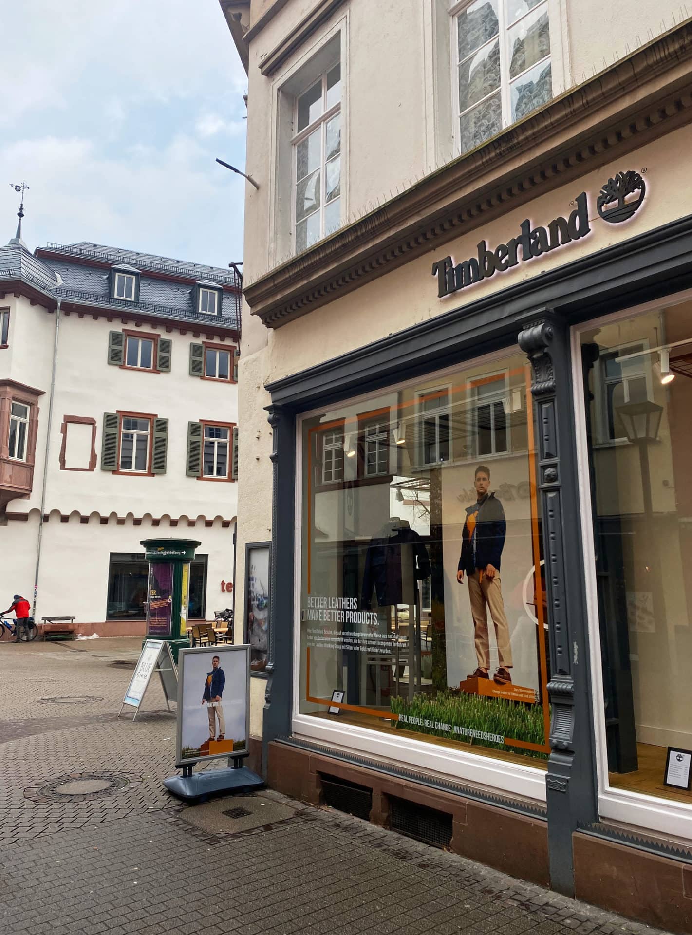 Timberland Timberland